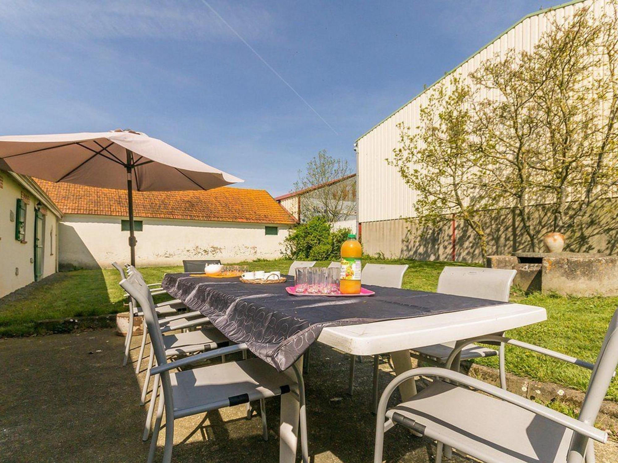 Gite Spacieux Avec Jardin, Spa, Et Equipements Bebe Pres De Pornic - Fr-1-306-1041 Saint-Pere-en-Retz 外观 照片